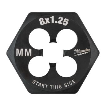 MILWAUKEE Šestihranné závitové oko M8–1,25 mm 4932500616