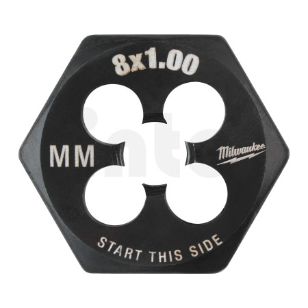 MILWAUKEE Šestihranné závitové oko M8–1,00 mm 4932500617