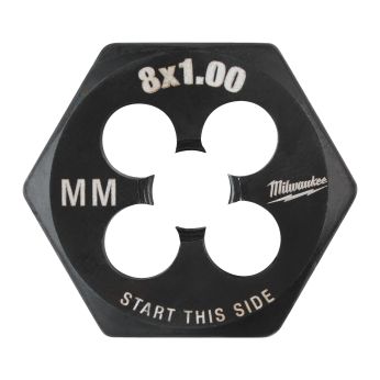 MILWAUKEE Šestihranné závitové oko M8–1,00 mm 4932500617