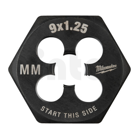 MILWAUKEE Šestihranné závitové oko M9–1,25 mm 4932500618