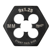 MILWAUKEE Šestihranné závitové oko M9–1,25 mm 4932500618