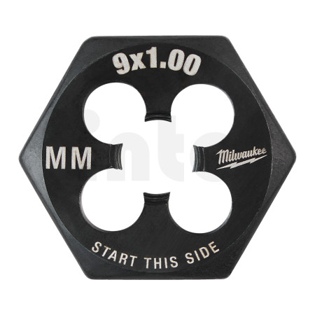 MILWAUKEE Šestihranné závitové oko M9–1,00 mm 4932500619