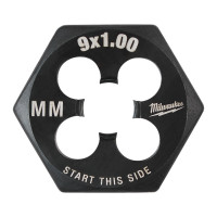 MILWAUKEE Šestihranné závitové oko M9–1,00 mm 4932500619