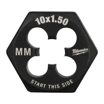 MILWAUKEE Šestihranné závitové oko M10–1,50 mm 4932500620
