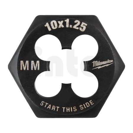 MILWAUKEE Šestihranné závitové oko M10–1,25 mm 4932500621