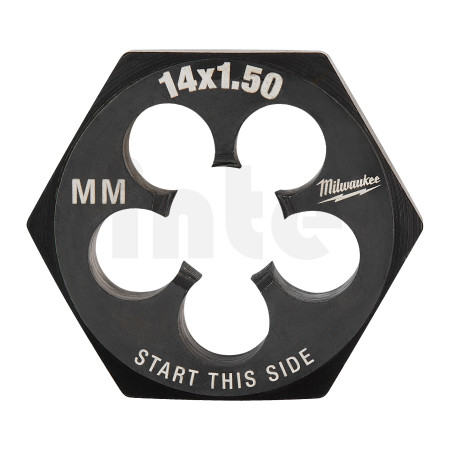 MILWAUKEE Šestihranné závitové oko M14–1,50 mm 4932500627