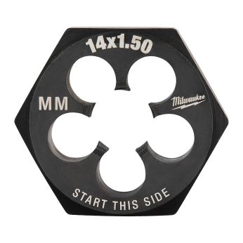 MILWAUKEE Šestihranné závitové oko M14–1,50 mm 4932500627