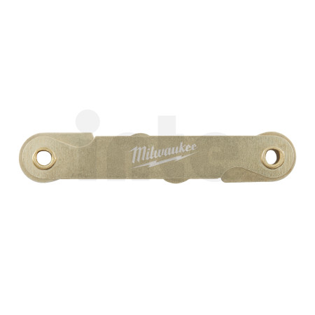 MILWAUKEE Měrka stoupání metrických závitů 0,35-3,00 mm 4932500630