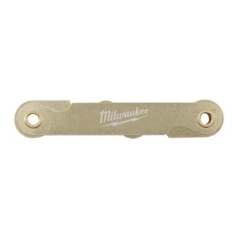 MILWAUKEE Měrka stoupání metrických závitů 0,35-3,00 mm 4932500630