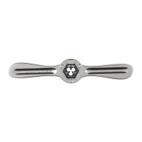 MILWAUKEE Rukojeť Hex-LOK™ 2 v 1 pro řezání závitů závitníkem a závitovým okem 4932500631