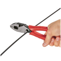 MILWAUKEE Heavy duty kombinované klešte 4932500671