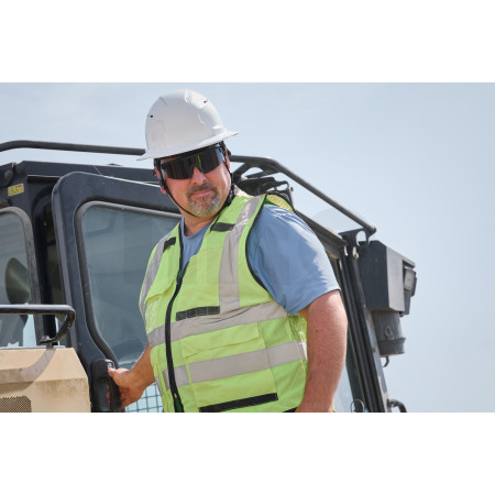 MILWAUKEE Large Format Safety Glasses 4932500722
