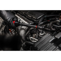 MILWAUKEE Momentový klíč s ráčnou a čtyřhranem ¼″  5-25 NM 4932500823