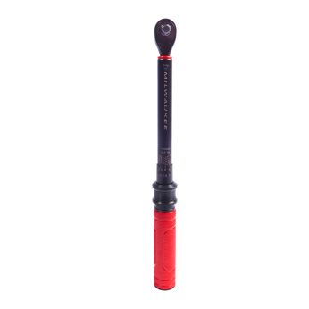 MILWAUKEE Momentový klíč s ráčnou a čtyřhranem ½″ 40 - 200 NM 4932500851
