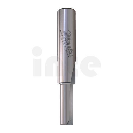 MILWAUKEE Rovná fréza, stopka 8 mm, 2C 6/50 mm – 1 ks 4932500879