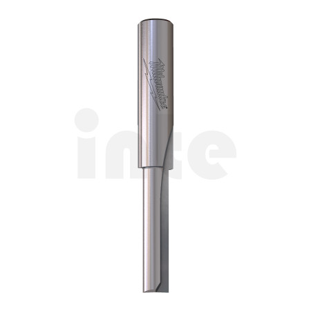 MILWAUKEE Rovná fréza, stopka 8 mm, 2C 6/60 mm – 1 ks 4932500880