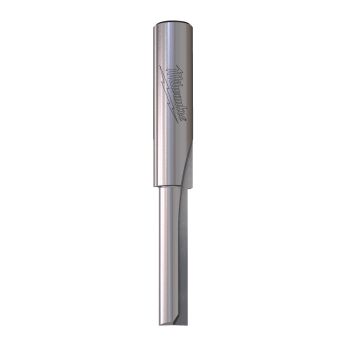 MILWAUKEE Rovná fréza, stopka 8 mm, 2C 6/60 mm – 1 ks 4932500880