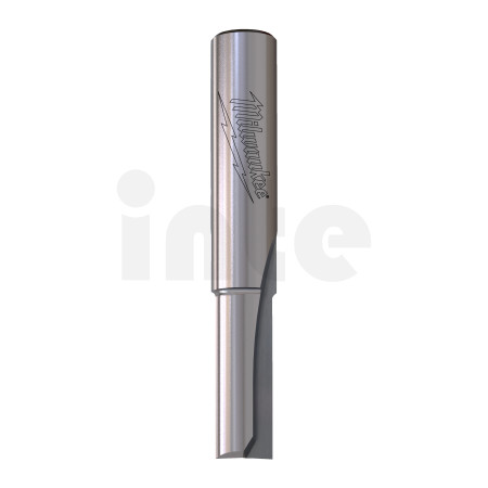 MILWAUKEE Rovná fréza, stopka 8 mm, 2C 7/49 mm – 1 ks 4932500881