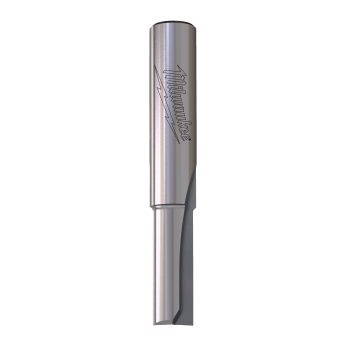 MILWAUKEE Rovná fréza, stopka 8 mm, 2C 7/49 mm – 1 ks 4932500881