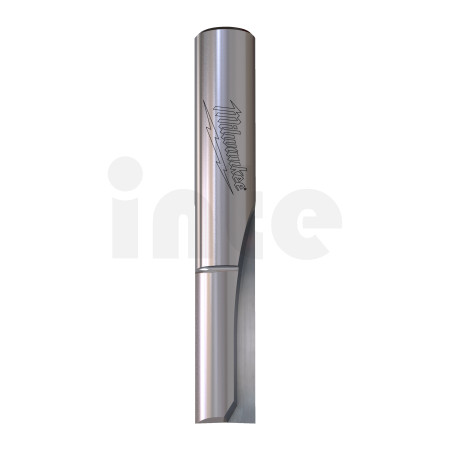 MILWAUKEE Rovná fréza, stopka 8 mm, 2C 8/50 mm – 1 ks 4932500882