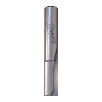 MILWAUKEE Rovná fréza, stopka 8 mm, 2C 8/50 mm – 1 ks 4932500882