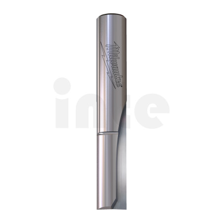 MILWAUKEE Rovná fréza, stopka 8 mm, 2C 6/60 mm – 1 ks 4932500883