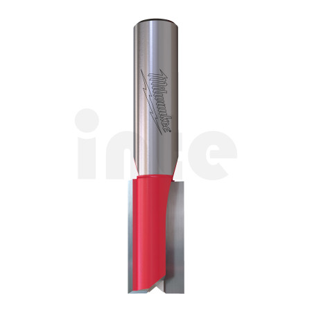 MILWAUKEE Rovná fréza, stopka 8 mm, 2C 10/48 mm – 1 ks 4932500884