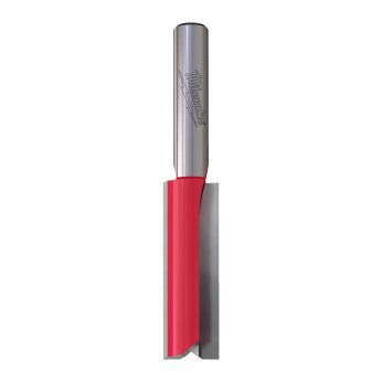 MILWAUKEE Rovná fréza, stopka 8 mm, 2C 10/60 mm – 1 ks 4932500885