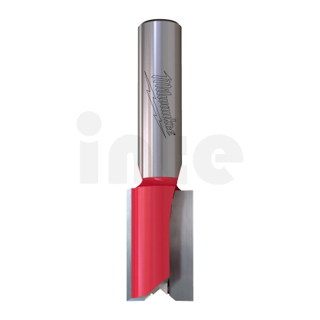 MILWAUKEE Rovná fréza, stopka 8 mm, 2C 12/50 mm – 1 ks 4932500886