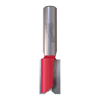 MILWAUKEE Rovná fréza, stopka 8 mm, 2C 12/50 mm – 1 ks 4932500886