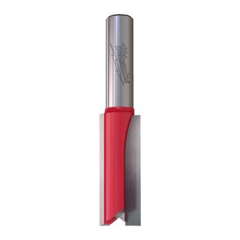 MILWAUKEE Rovná fréza, stopka 8 mm, 2C 12/60 mm – 1 ks 4932500887