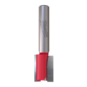 MILWAUKEE Rovná fréza, stopka 8 mm, 2C 15/57,2 mm – 1 ks 4932500890