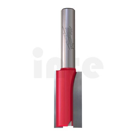 MILWAUKEE Rovná fréza, stopka 8 mm, 2C 16/66 mm – 1 ks 4932500893