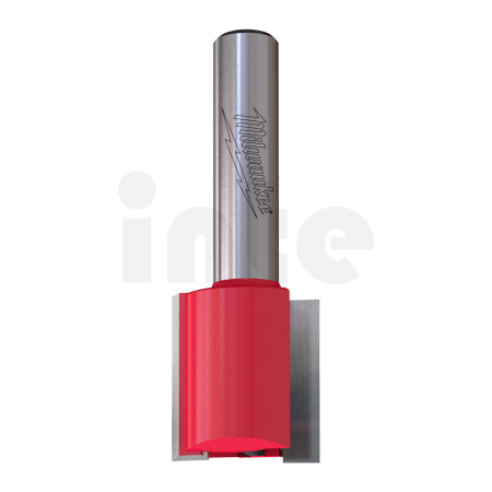 MILWAUKEE Rovná fréza, stopka 8 mm, 2C 18/50 mm – 1 ks 4932500894