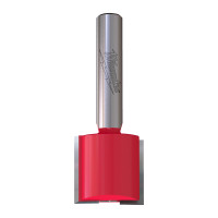 MILWAUKEE Rovná fréza, stopka 8 mm, 2C 22/57,2 mm – 1 ks 4932500896