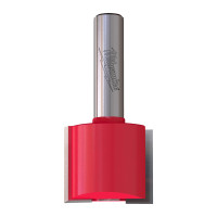 MILWAUKEE Rovná fréza, stopka 8 mm, 2C 24/50 mm – 1 ks 4932500897