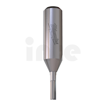 MILWAUKEE Rovná fréza, stopka 12 mm, 2C 4/58 mm– 1 ks 4932500899