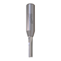 MILWAUKEE Rovná fréza, stopka 12 mm, 2C 6/60 mm – 1 ks 4932500900