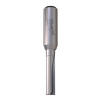 MILWAUKEE Rovná fréza, stopka 12 mm, 2C 8/75 mm – 1 ks 4932500901