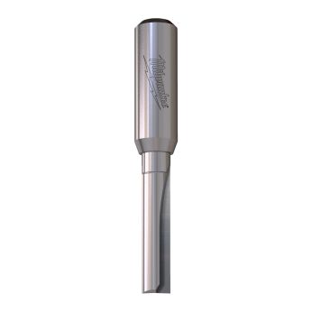 MILWAUKEE Rovná fréza, stopka 12 mm, 2C 8/75 mm – 1 ks 4932500901