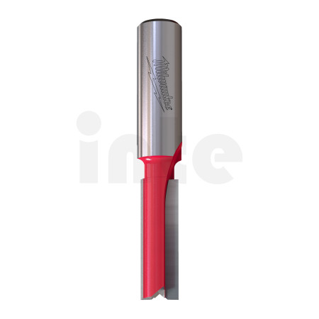 MILWAUKEE Rovná fréza, stopka 12 mm, 2C 10/74 mm – 1 ks 4932500902