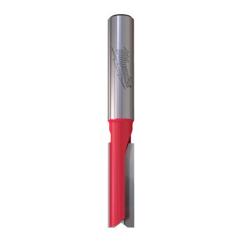 MILWAUKEE Rovná fréza, stopka 12 mm, 2C 12/95 mm – 1 ks 4932500903