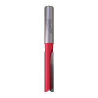 MILWAUKEE Rovná fréza, stopka 12 mm, 2C 12/108 mm– 1 ks 4932500904