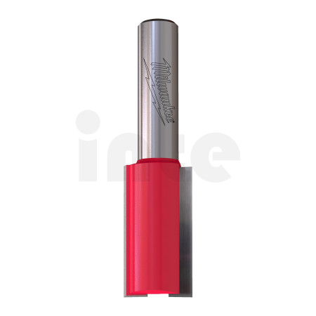 MILWAUKEE Rovná fréza, stopka 12 mm, 2C 22/80 mm – 1 ks 4932500907