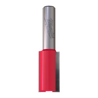 MILWAUKEE Rovná fréza, stopka 12 mm, 2C 22/80 mm – 1 ks 4932500907