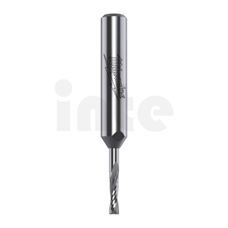 MILWAUKEE Fréza s horním odvodem třísek, stopka 8 mm, 3/60 mm – 1 ks 4932500913