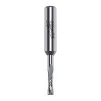 MILWAUKEE Fréza s horním odvodem třísek, stopka 8 mm, 4/60 mm – 1 ks 4932500914