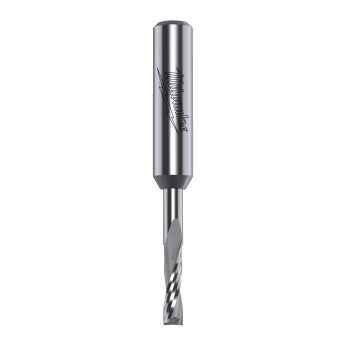 MILWAUKEE Fréza s horním odvodem třísek, stopka 8 mm, 4/60 mm – 1 ks 4932500914