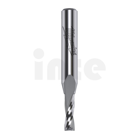 MILWAUKEE Fréza s horním odvodem třísek, stopka 8 mm, 5/60 mm – 1 ks 4932500915