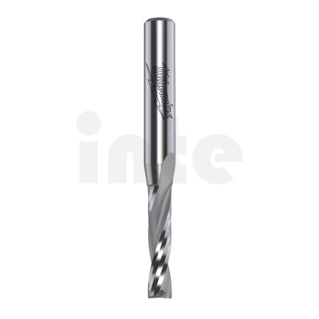 MILWAUKEE Fréza s horním odvodem třísek, stopka 8 mm, 6/70 mm – 1 ks 4932500916